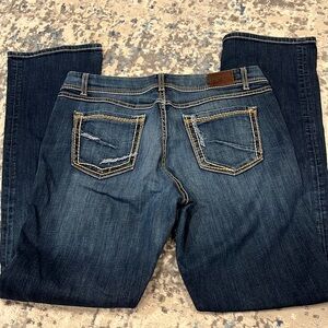 BKE Harper Jeans Size: 33x33.5